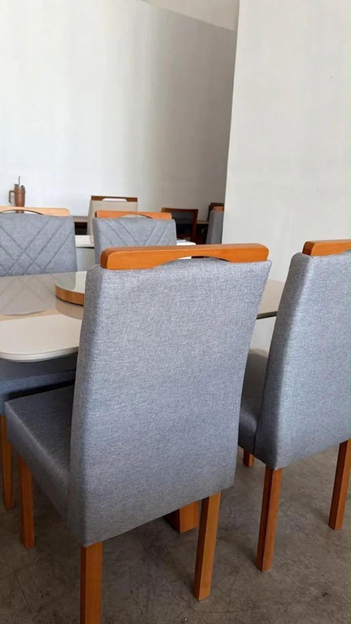 Mesa Jantar 4 CADEIRAS  - Foto 4