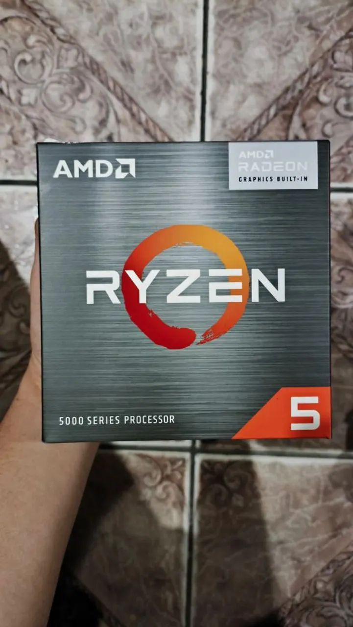 Processador Ryzen 5600gt (lacrado) - Foto 4