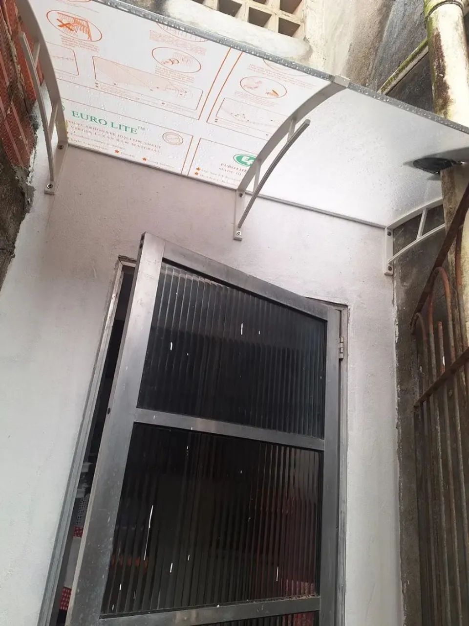 Toldo 120x70 - Portas e janelas