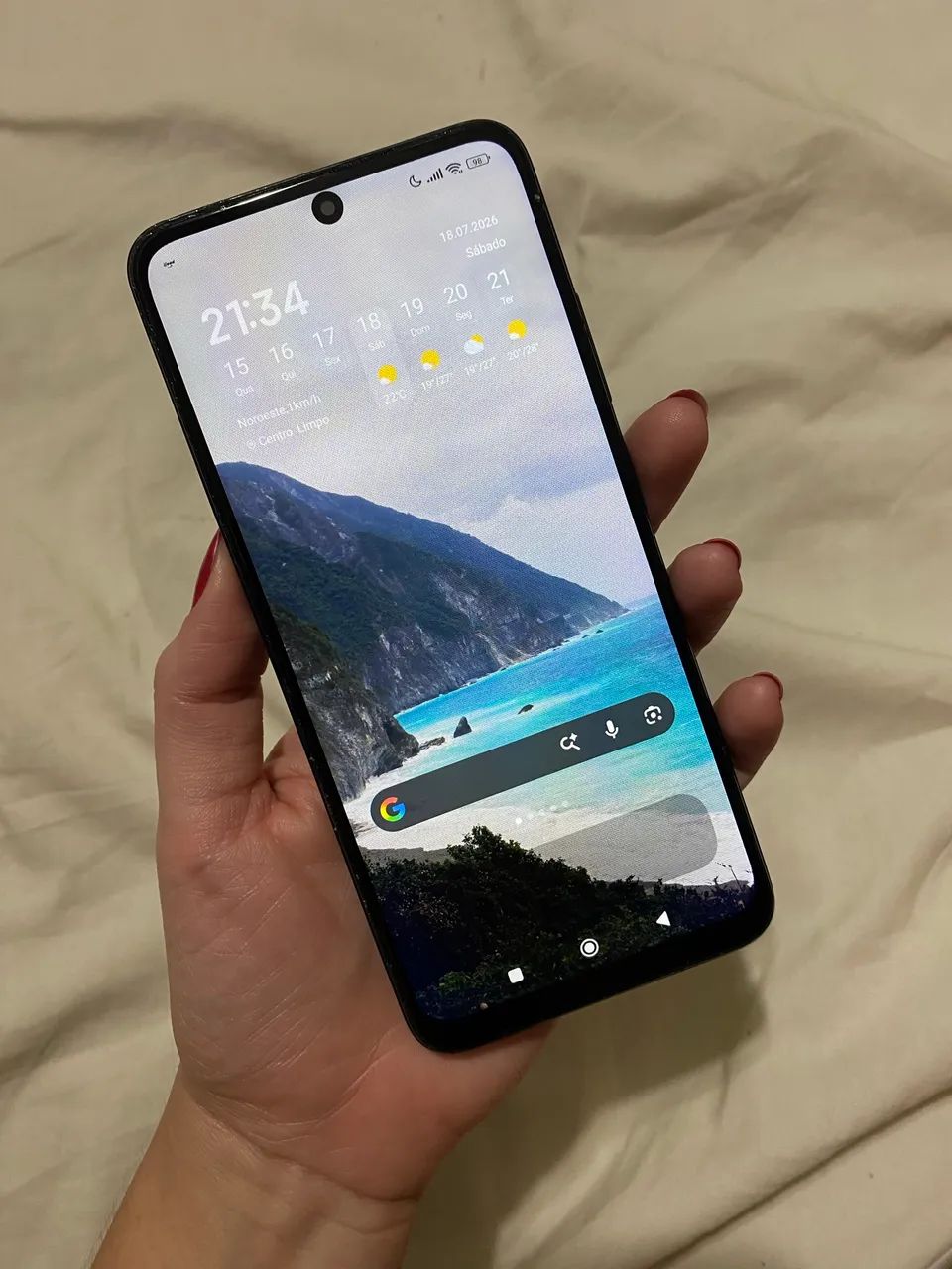 Redmi Note 11 - Foto 3