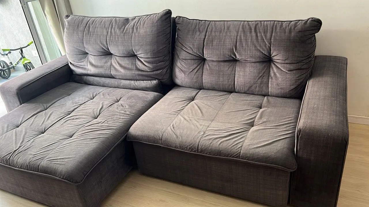 Sofá retratil - Foto 2