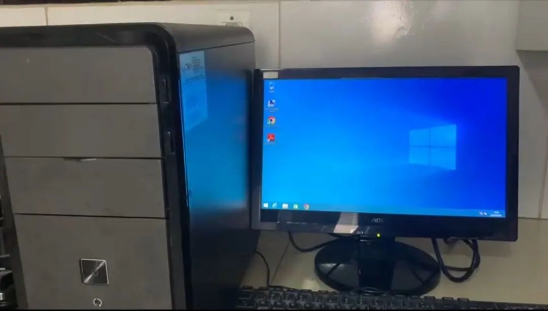Computador simples e funcional