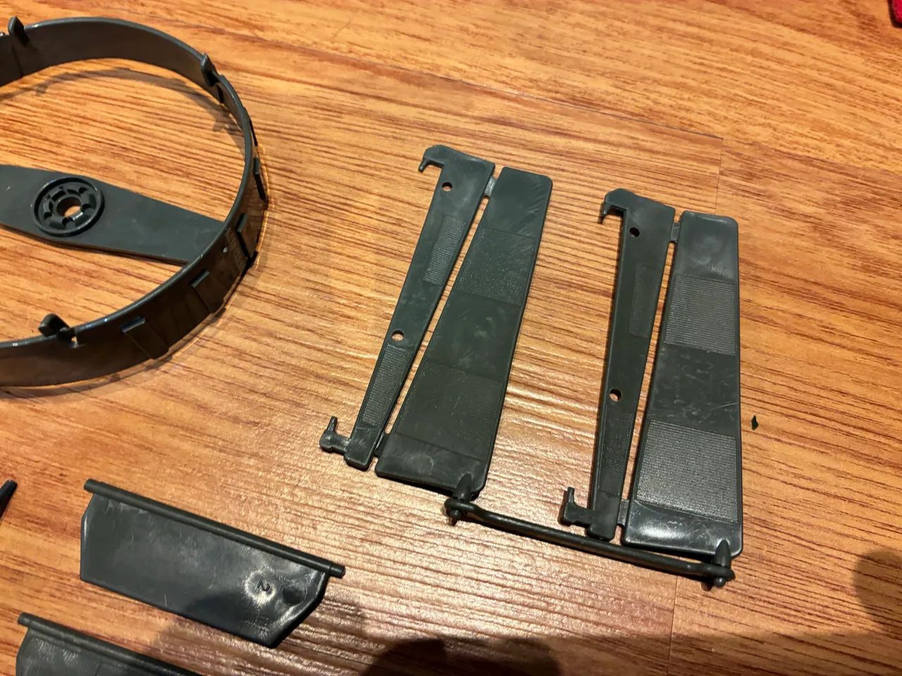 GI Joe Hovercraft completa - Hasbro - Foto 2