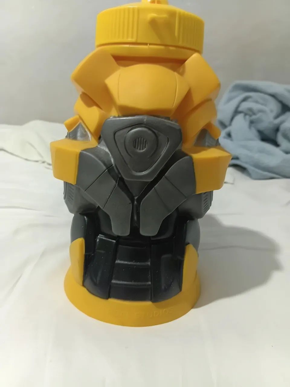 Garrafa do bumblebee. Eu aceito trocas  - Foto 3