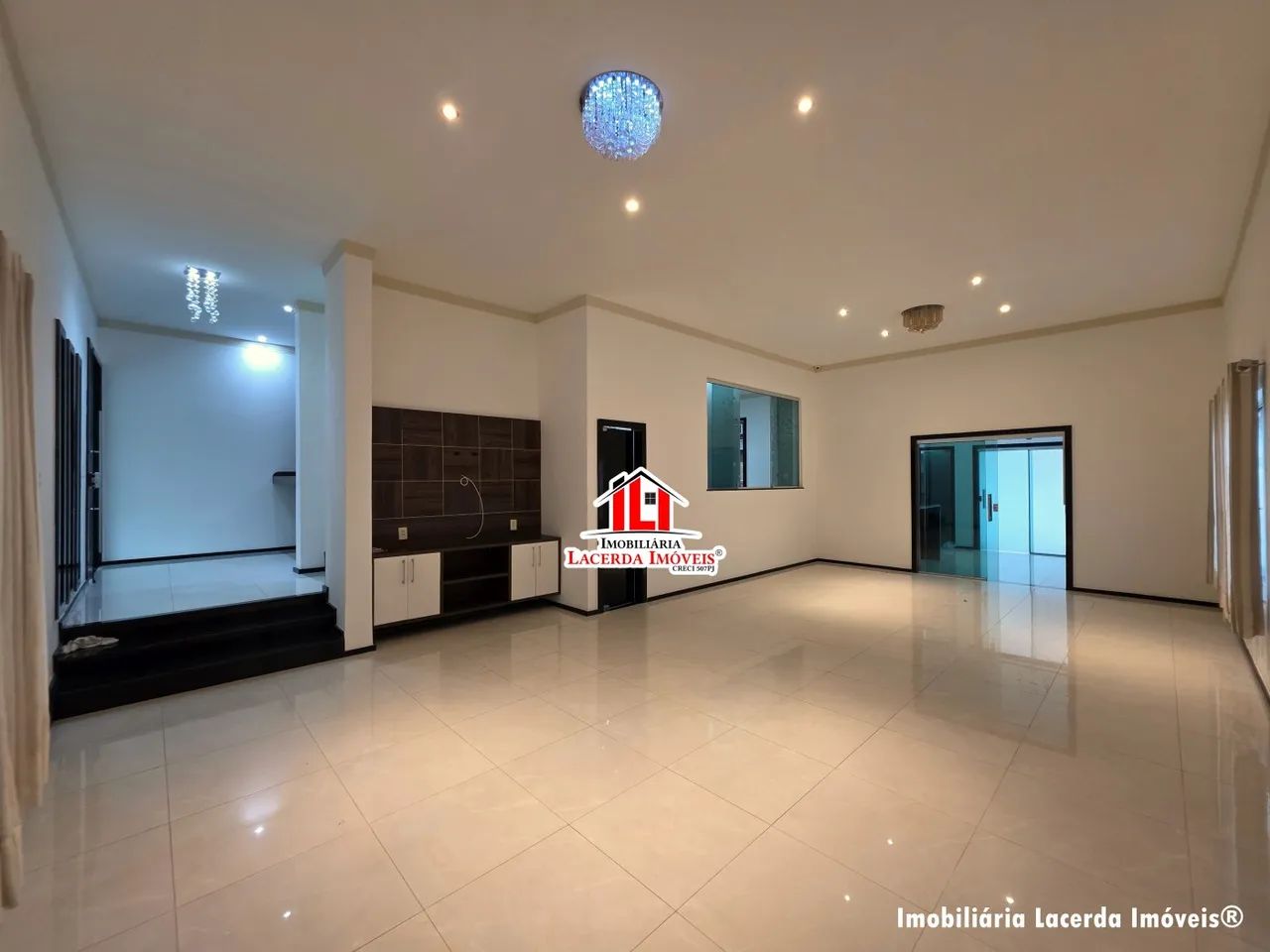 casa térrea semimobiliada com 3 quartos sendo 1 suíte - Foto 5