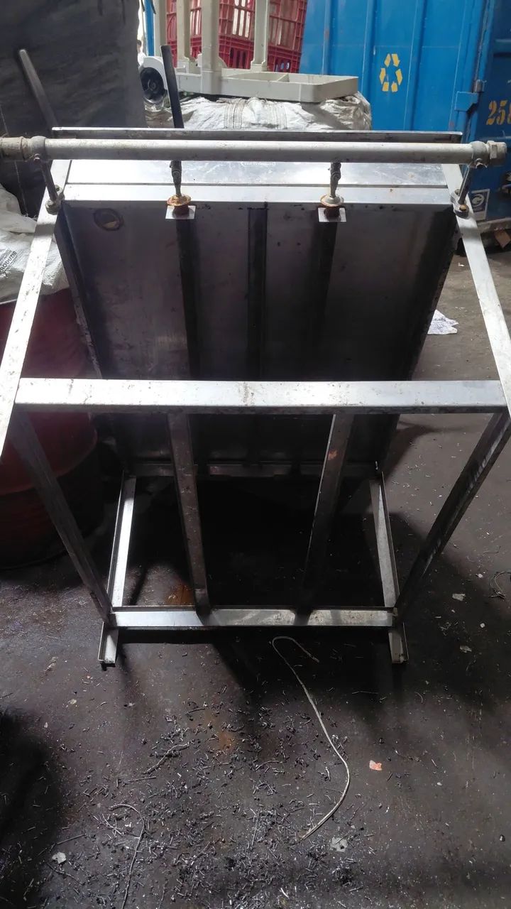 BANHO-MARIA EM INOX À VENDA ?  - Foto 5