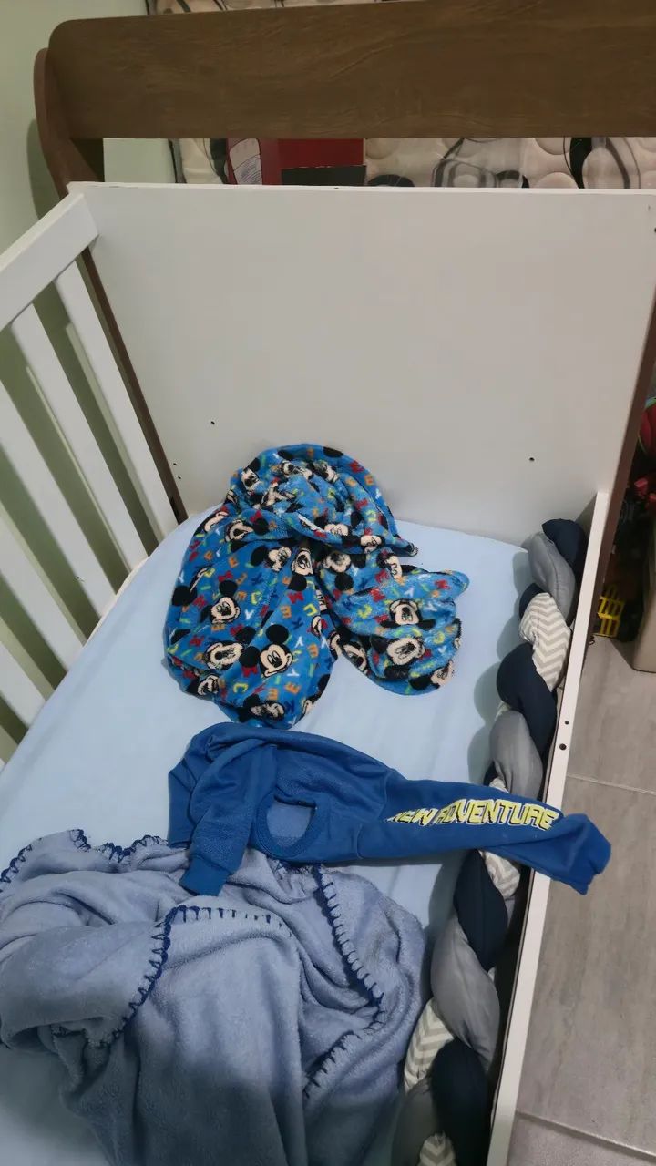 Berço cama