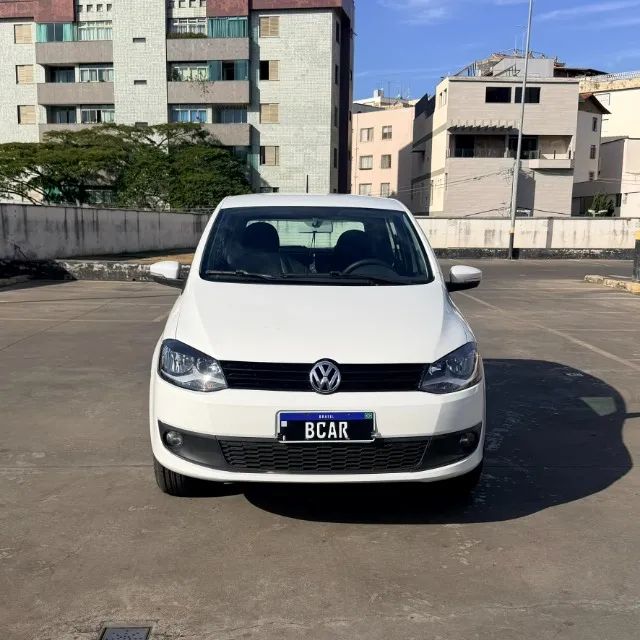 Volkswagen Fox 1.0 MI Total Flex 8V 5P 2014