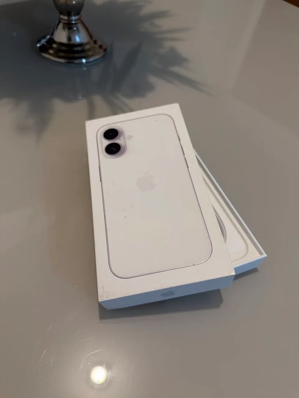 iPhone 16 Branco - Foto 4