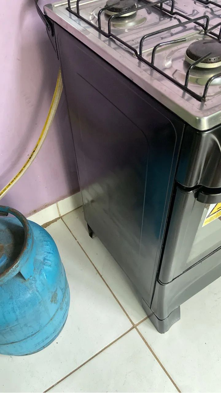 Vendo fogão Miller 4 bocas  - Foto 2