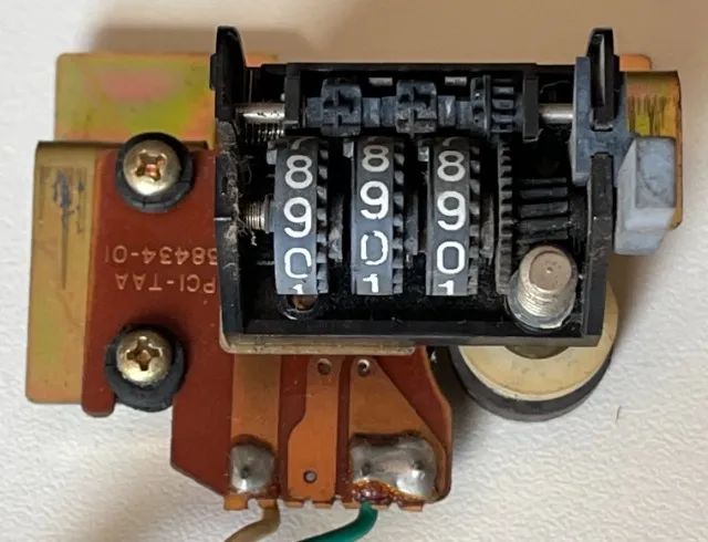 Tape Deck Gradiente S-95 / S-96 / S-125 - Conta-Giros com Sensor Auto Stop - Foto 5