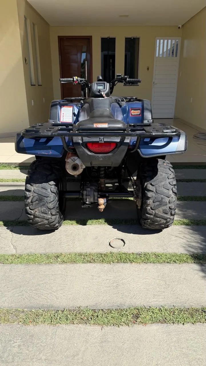 Quadriciclo Honda 2024 - Foto 4