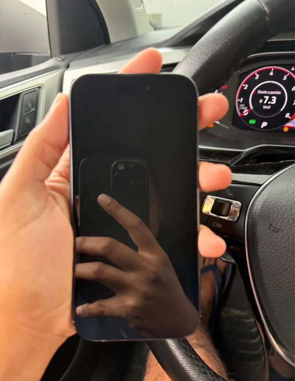 IPHONE 15 || 128 GIGAS || 81% saúde de bateria  - Foto 5