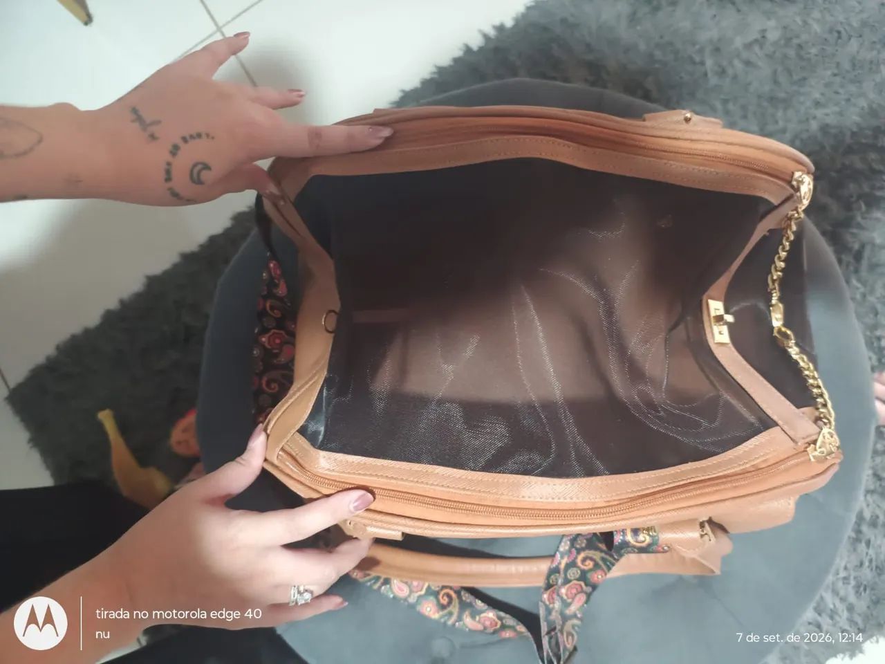 Bolsa para pet - Foto 5