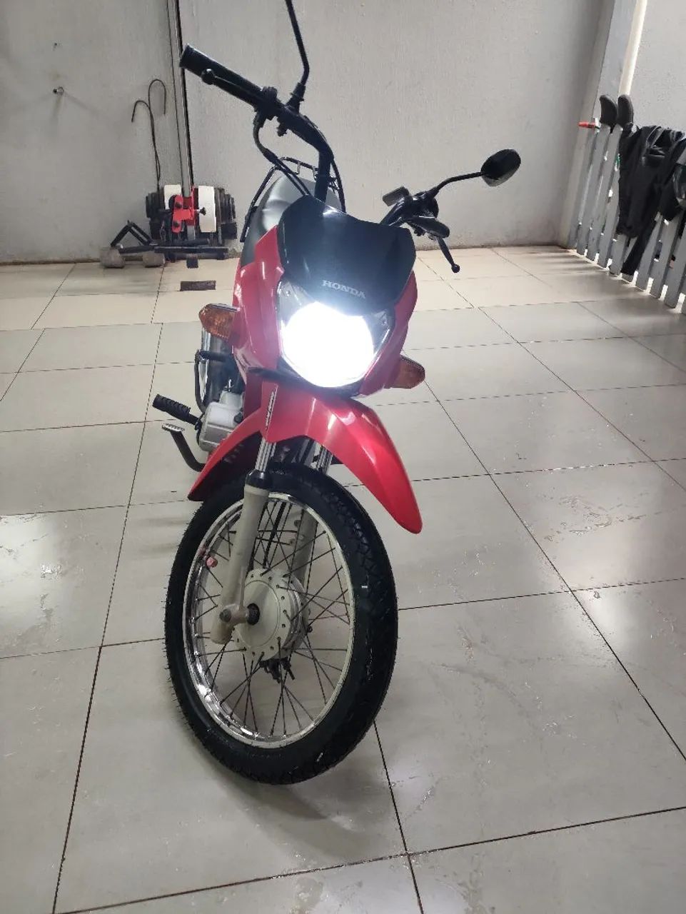 POP110i - HONDA - Foto 5