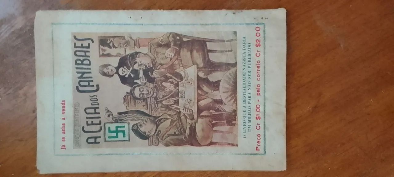 Revista  Orlando Silva a mocinha carnaval de 1943  Sambas e marchas   - Foto 2