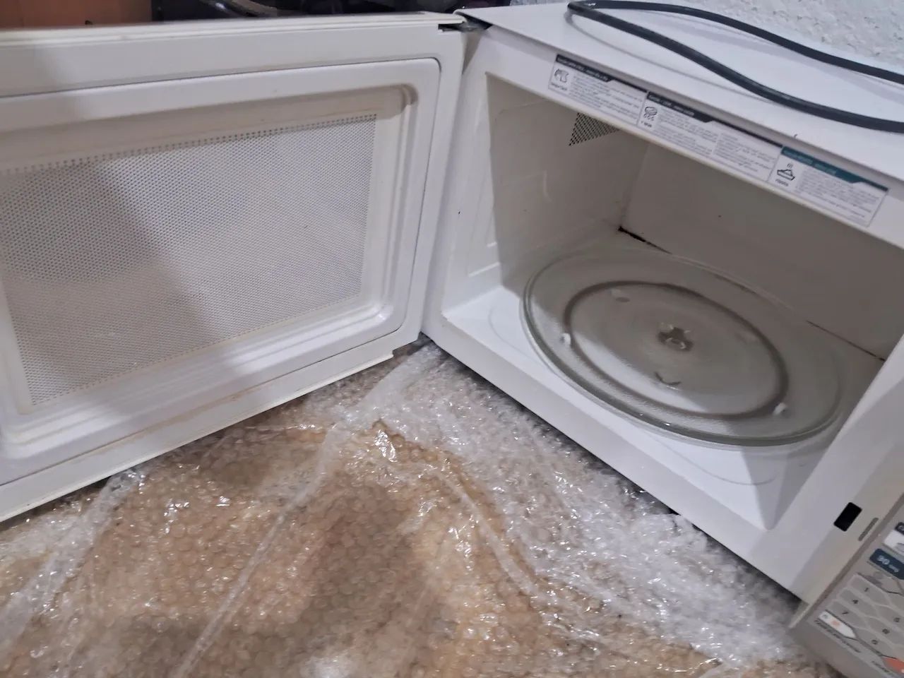 Micro-ondas Midea 30 litros  - Foto 2