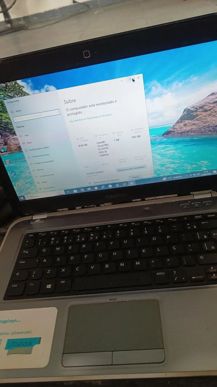 Notebook Dell Inspiron  - Foto 3