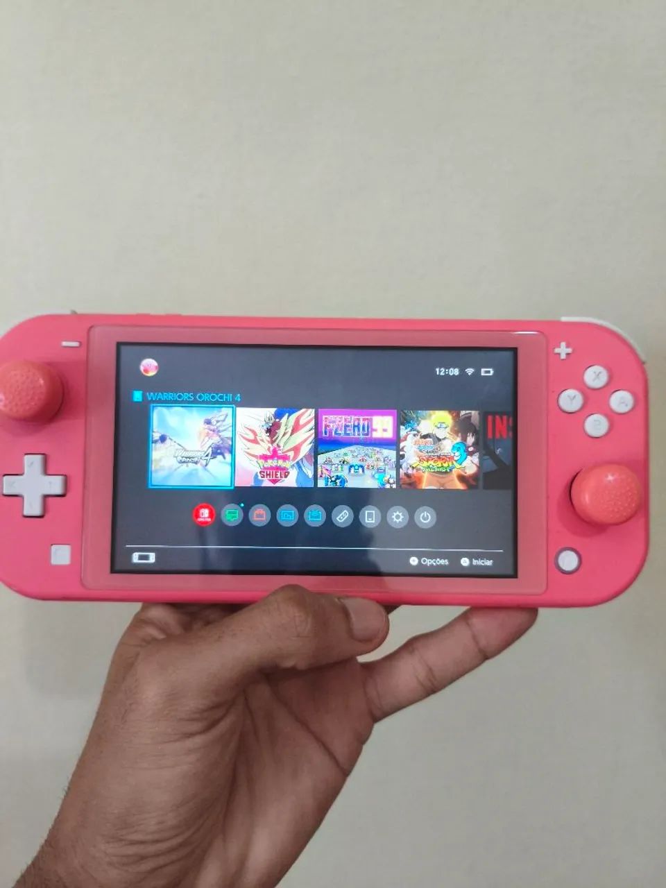 Nintendo Switch Lite - Foto 3