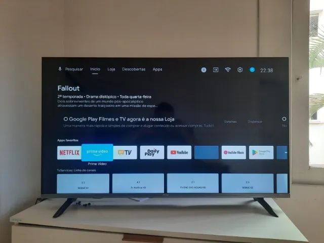 Smart Tv Philco 40 polegadas