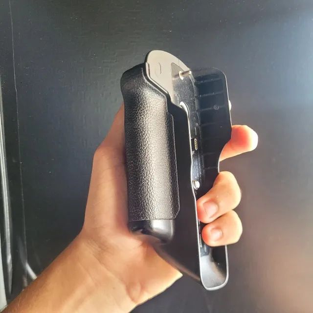  GRIP BG-ED3 e GRIP VERTICAL VG 10 para canon - Foto 4