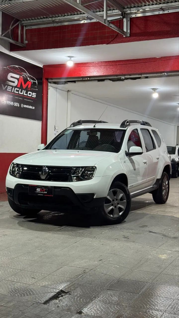 Renault Duster 2020