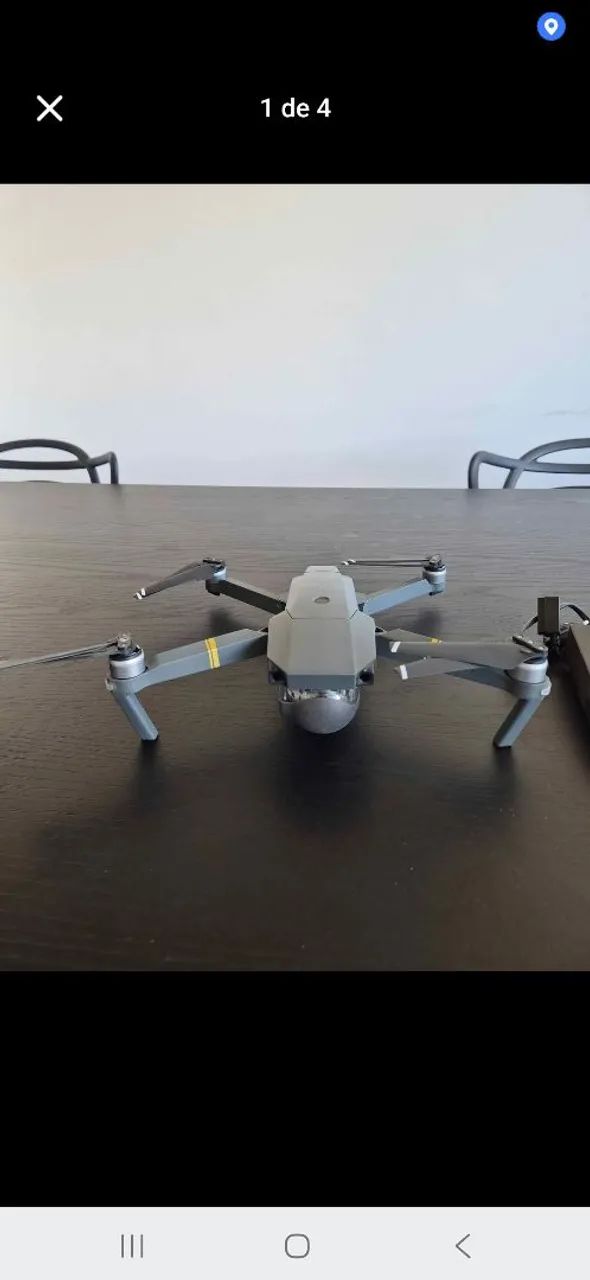 Drone Mavic Pro