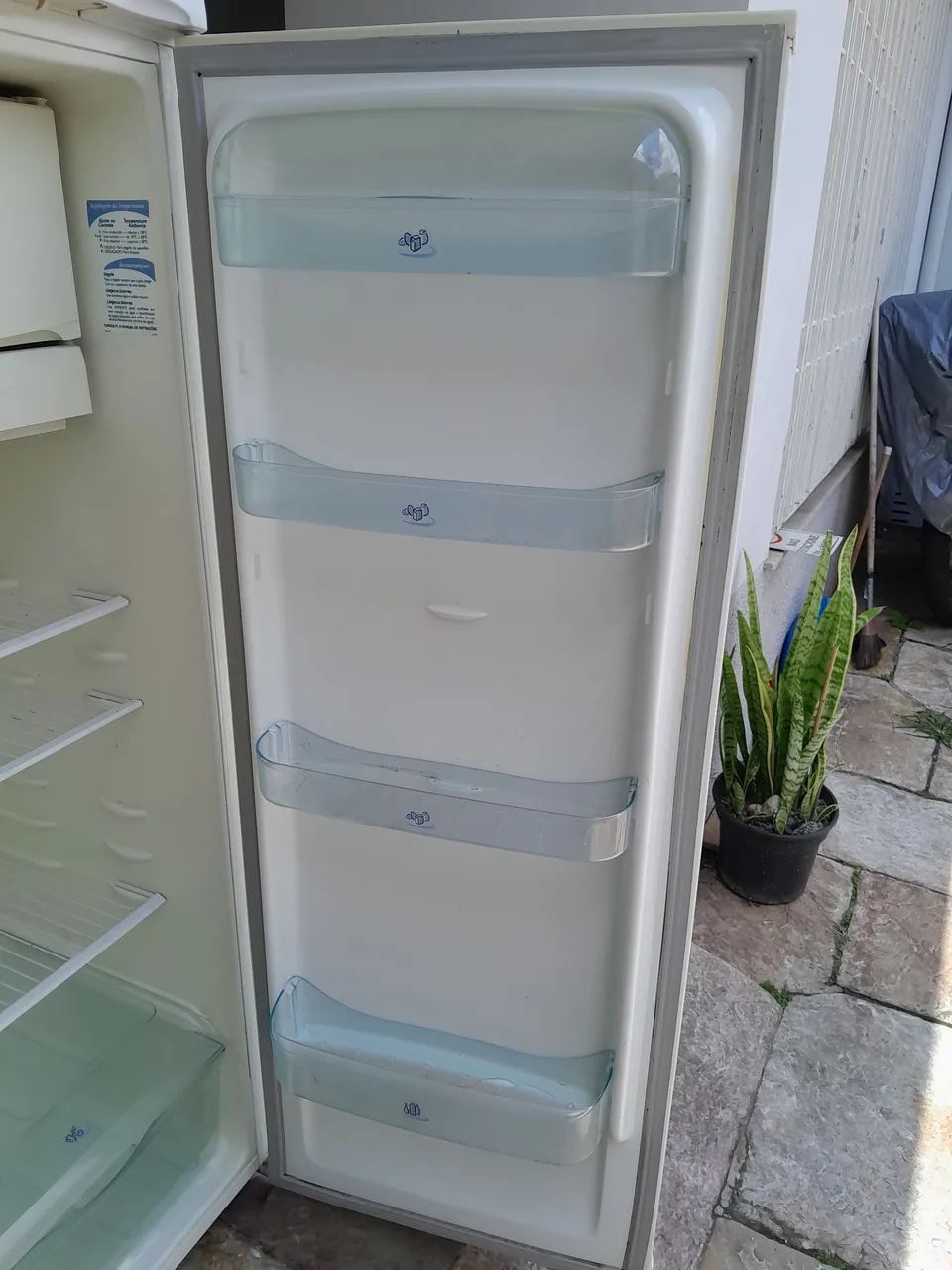 Geladeira Electrolux R280 - Foto 5