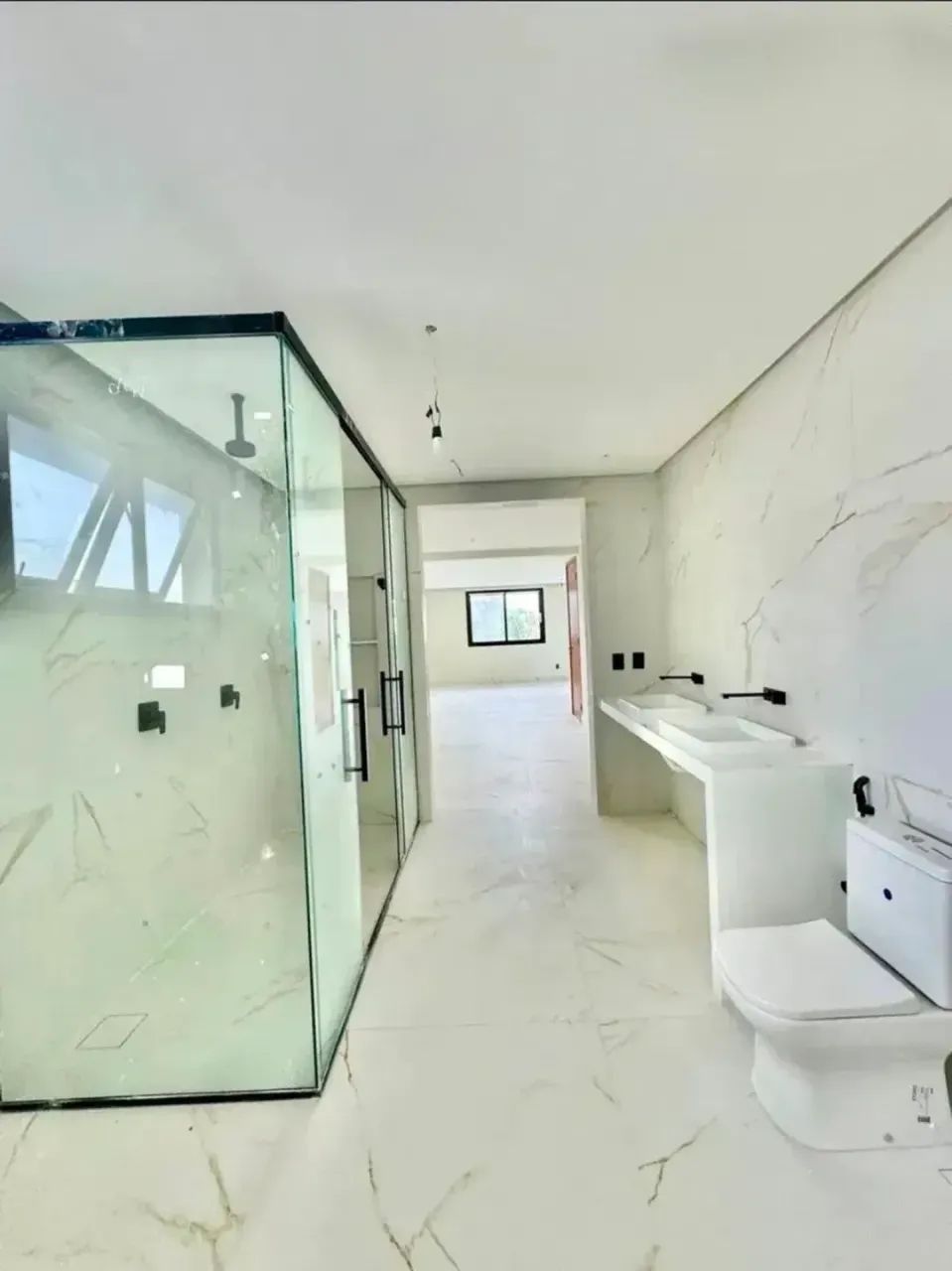Casa Nova Ponta Negra Boulevard: COM ELEVADOR e 5 Suítes - Foto 5