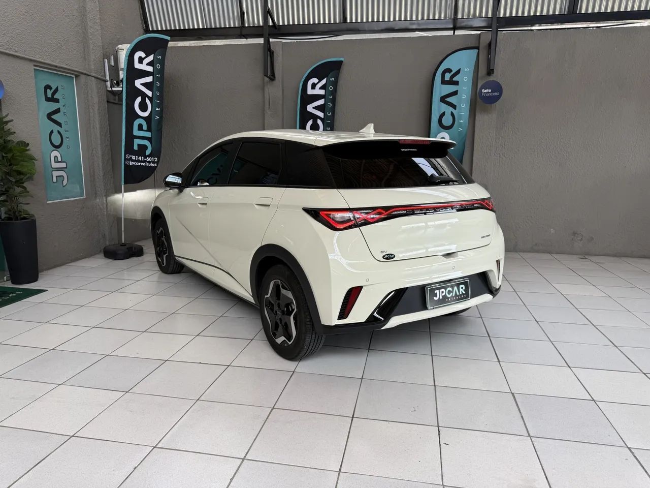 BYD Dolphin GS (Elétrico) 2027 - Foto 3
