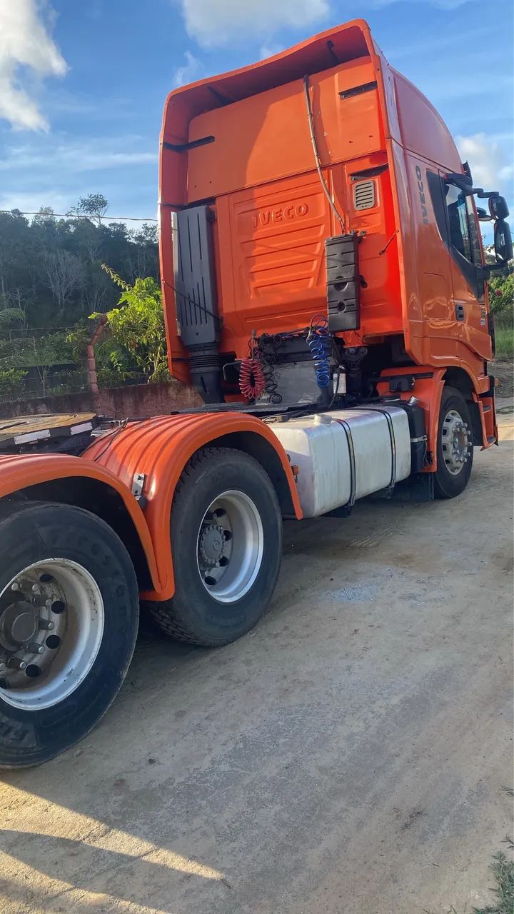 Iveco hi way 480 - Foto 3