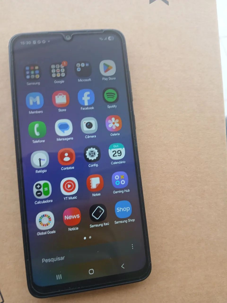Samsung galaxy A05 128gb - Foto 2