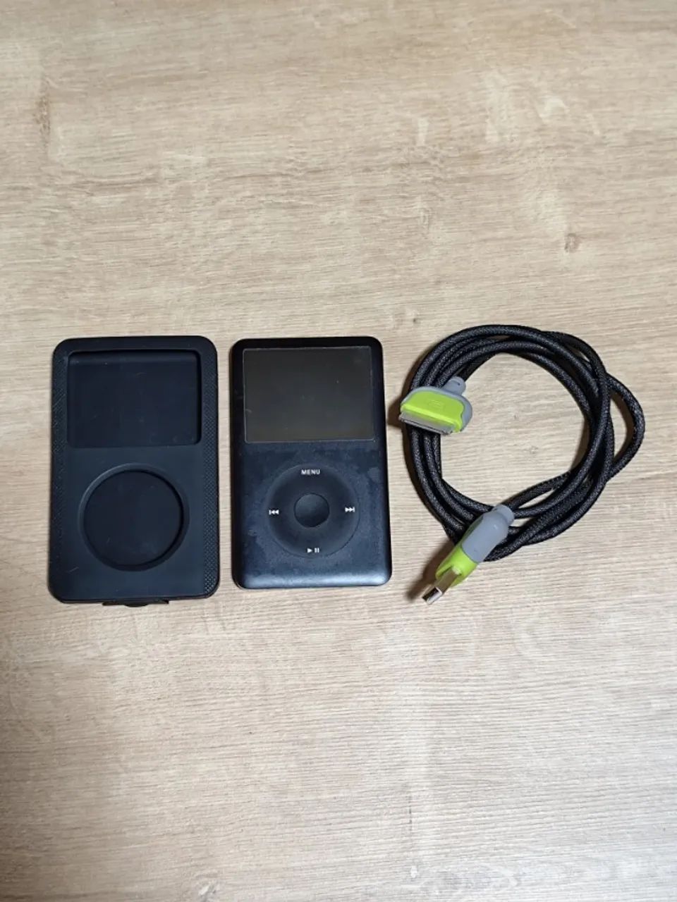 iPod Classic 80GB - Preto - Armazenamento - Pinheirinho, Curitiba