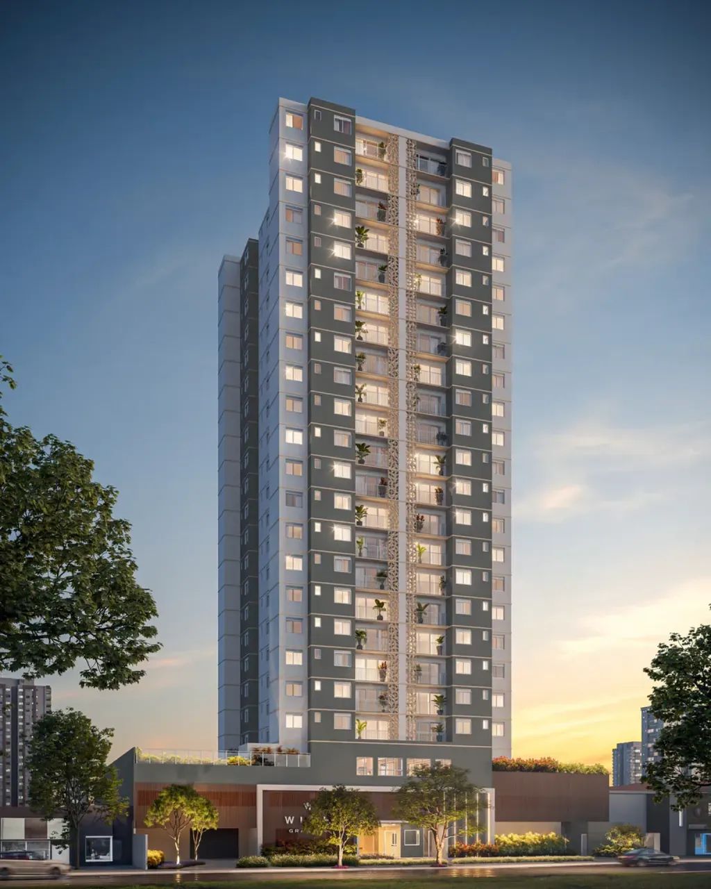 WISH GRAN SIX
