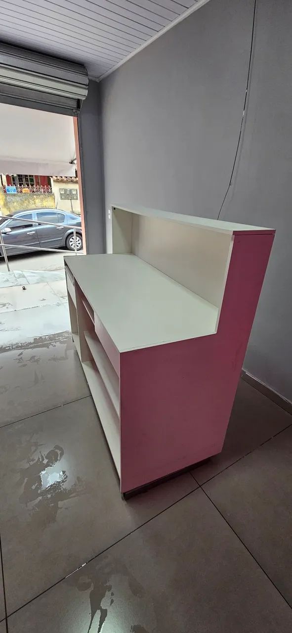 Balcão de loja em mdf  - Foto 3