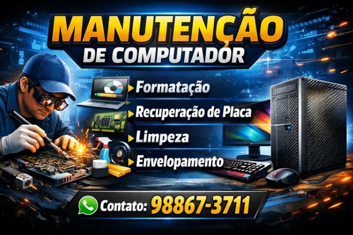 Manutenção em notebook - Foto 4