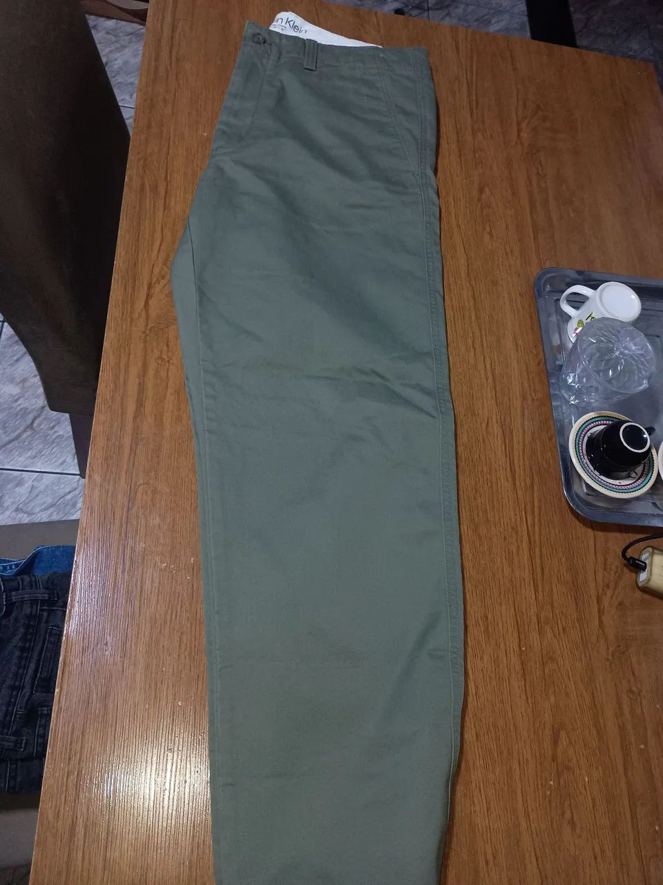 Calça original Calvin Klein 48 