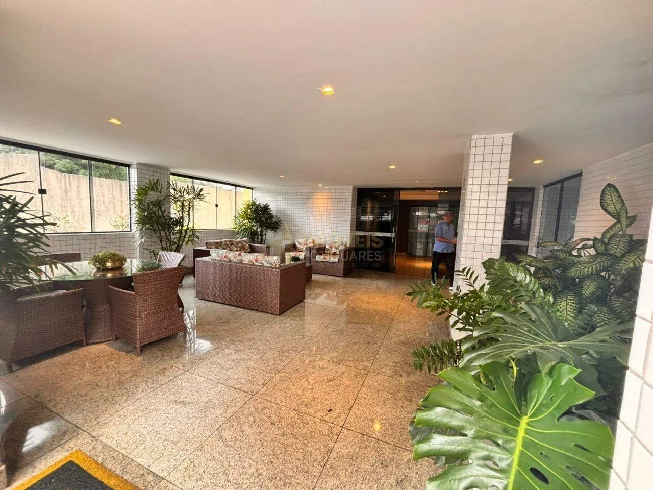 Apartamento 3 quartos locação em Petrópolis - Foto 3