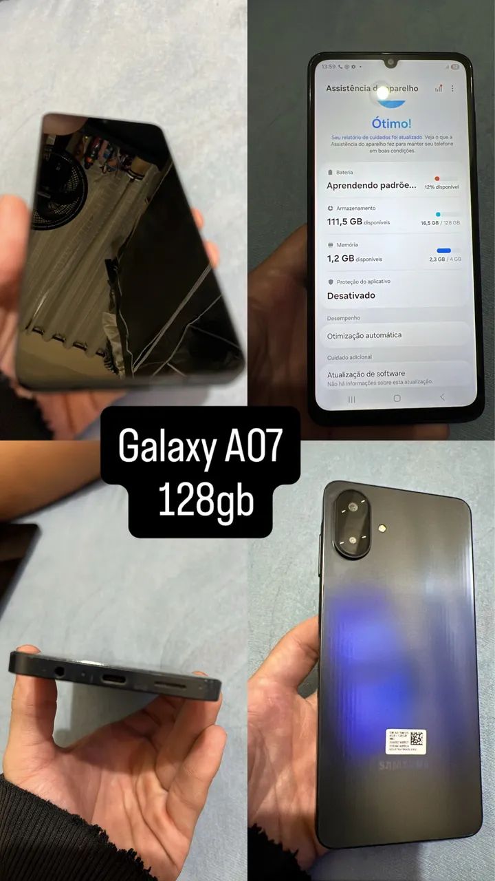 Galaxy a07