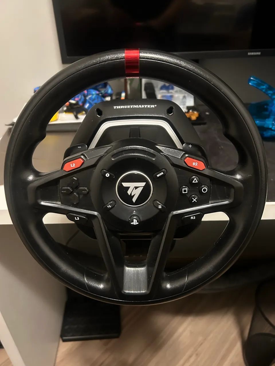 Volante Thrustmaster T128 - PS5 e PC - Foto 3