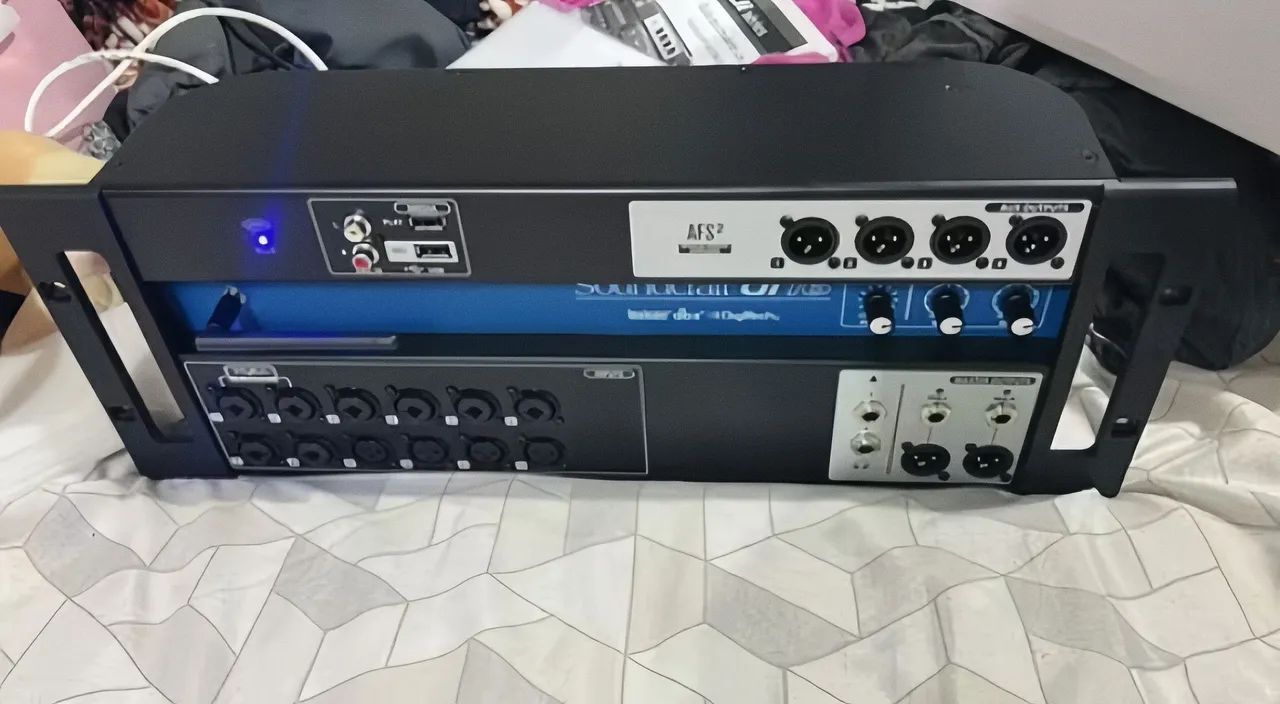 Mesa Digital Soundcraft UI16 (NOVA) - Foto 5