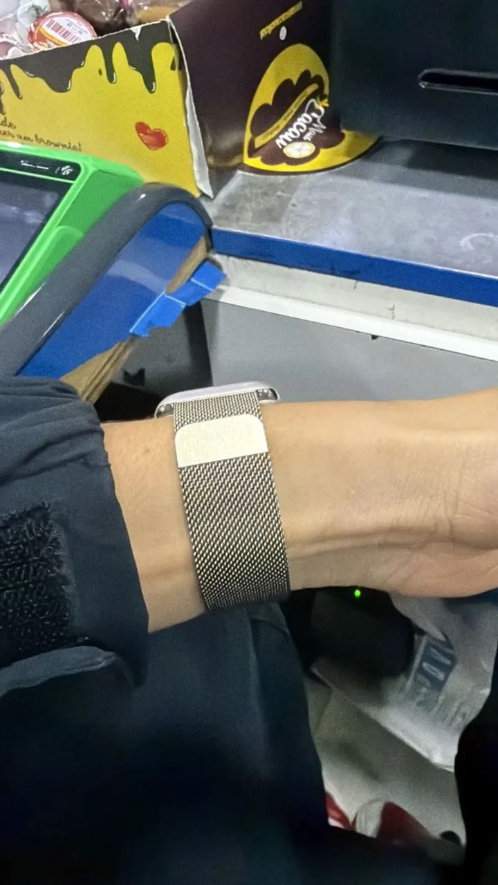  Apple Watch SE (2ª geração) - 40 MM - Foto 2