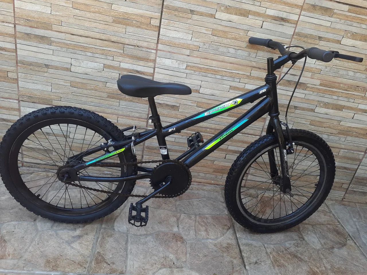 Bicicleta aro 20 - Foto 3