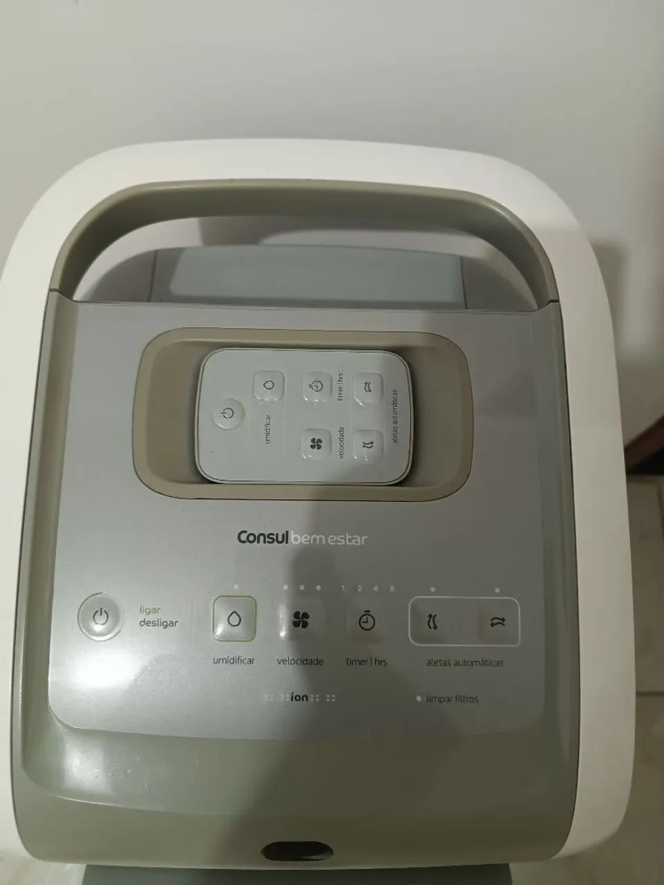Climatizador Consul