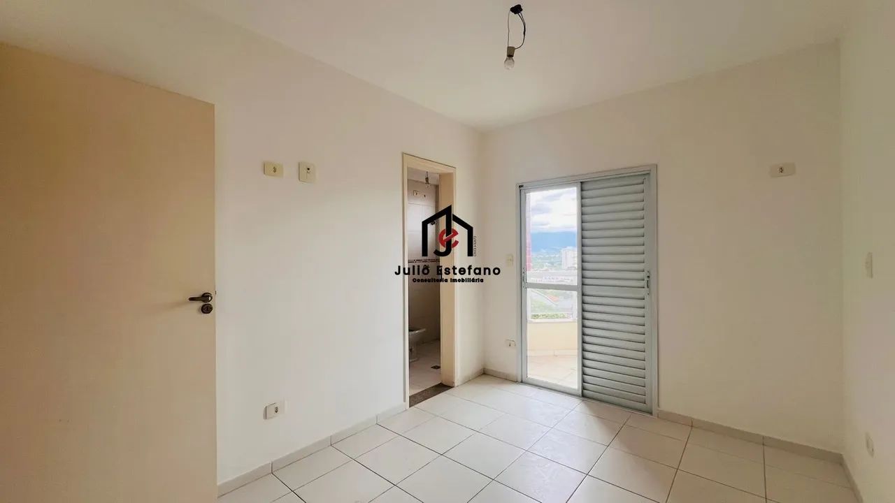 Apartamento Duplex com 3 dormitórios sendo 2 suítes no Centro em Pindamonhangaba - Foto 5