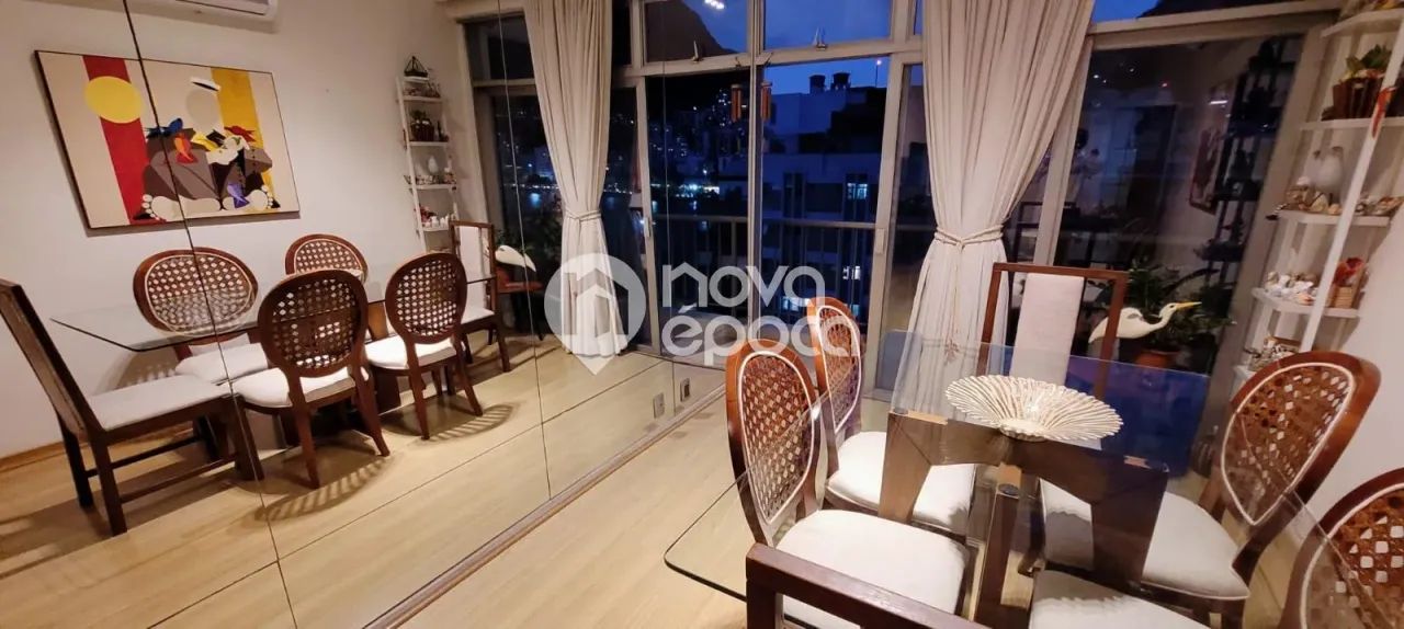 Lagoa | Apartamento 2 quartos, sendo 1 suite - Foto 5