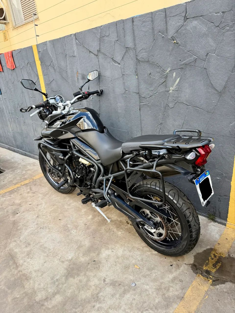 Tiger 800xc - Foto 2