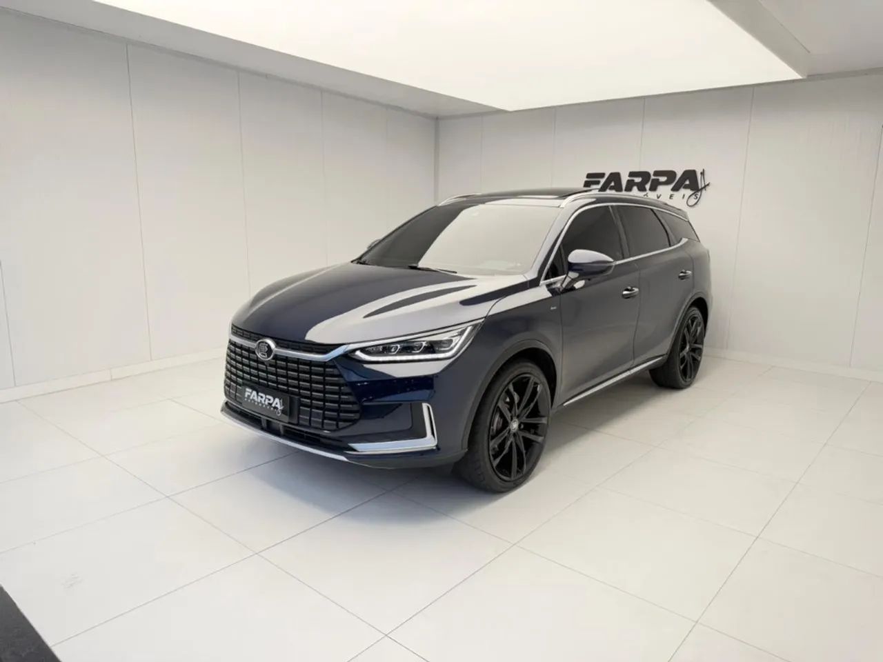 BYD Tan EV 4X4 (elétrico) 2023 - Foto 3