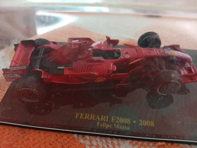 Carrinho de coleção fórmula 1 - Foto 3