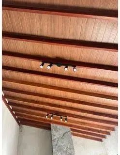 Forro pvc e madeirado - Foto 3